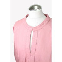 Ibana Dress Leather in Pink