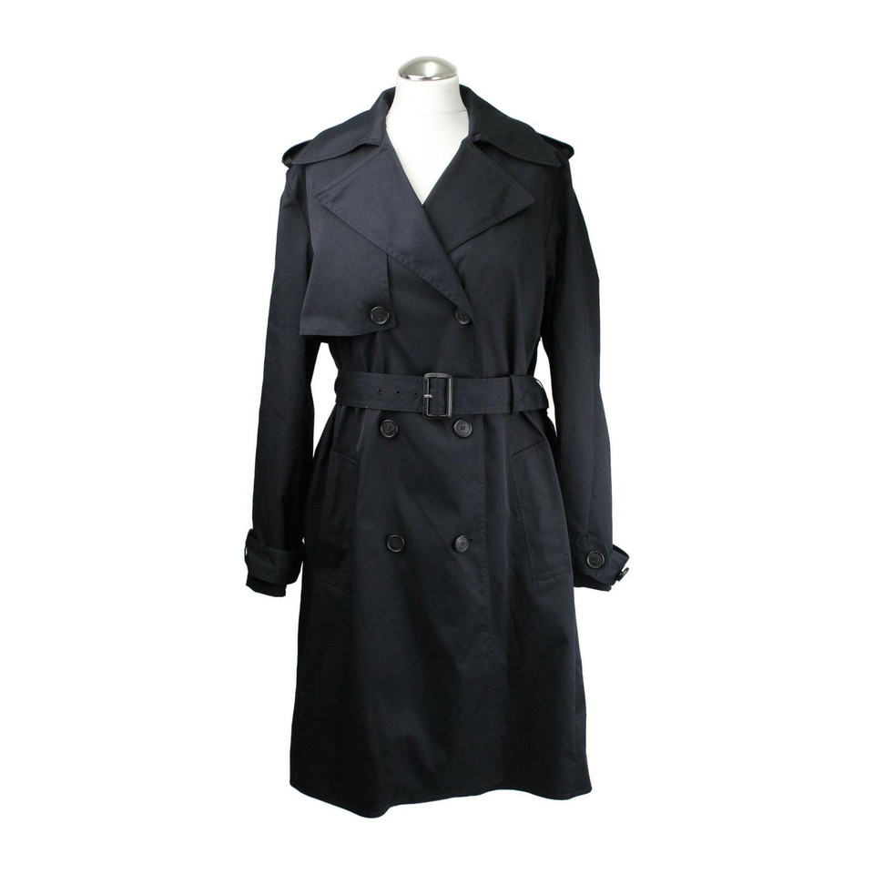 Hugo Boss Giacca/Cappotto in Blu