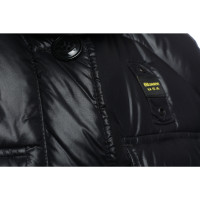 Blauer Usa Giacca/Cappotto in Nero