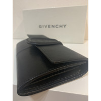 Givenchy Tasje/Portemonnee Leer in Zwart