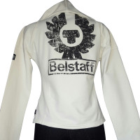 Belstaff Blazer en Coton en Blanc