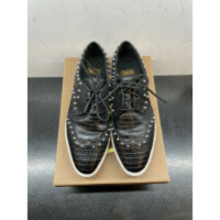 Ash Lace-up shoes Leather in Black