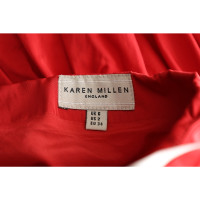Karen Millen Robe en Rouge