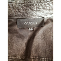 Gucci Top en Toile en Noir