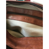 Chloé Tote bag in Pelle in Marrone