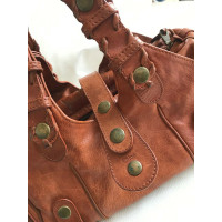 Chloé Tote bag Leather in Brown