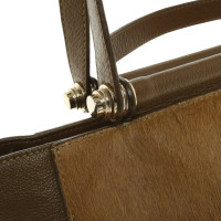 Coccinelle Shopper Leather in Brown