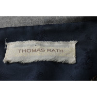 Thomas Rath Blazer Wool in Grey