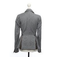 Thomas Rath Blazer Wool in Grey