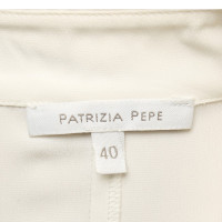 Patrizia Pepe Bluse mit hohem Seiden-Anteil