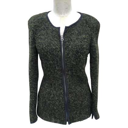 Isabel Marant Etoile Giacca/Cappotto in Verde oliva