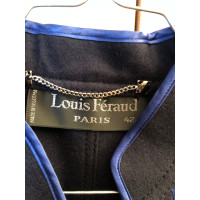 Louis Feraud Blazer Wool in Blue