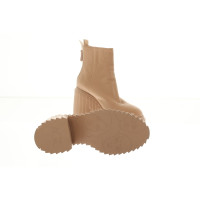 Agl Ankle boots Leather in Nude