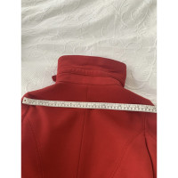 Ferre Veste/Manteau en Rouge