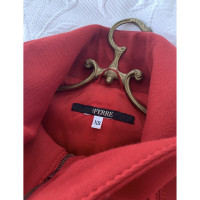 Ferre Giacca/Cappotto in Rosso