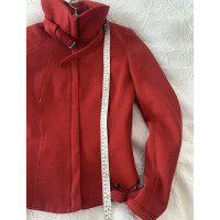 Ferre Veste/Manteau en Rouge