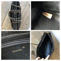 Chanel Shopping Tote in Schwarz