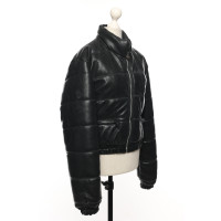 Versus Jacket/Coat Suede in Black