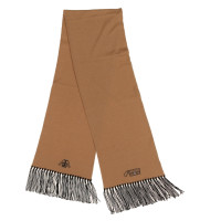 Chanel Scarf/Shawl Cashmere in Brown