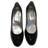 Hogan Patent Leather Pumps