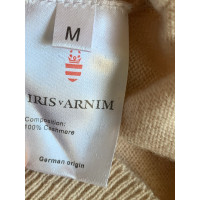 Iris Von Arnim Knitwear Cashmere in Beige