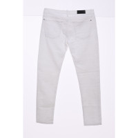 Faith Connexion Jeans en Coton en Blanc