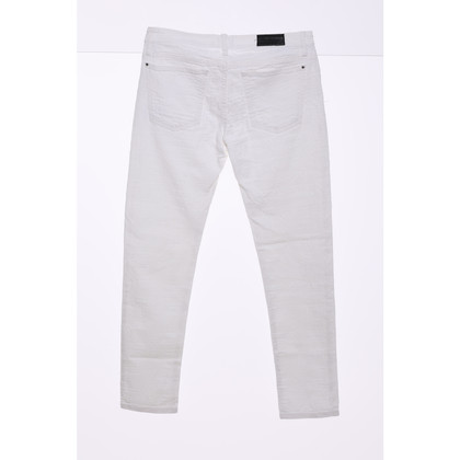 Faith Connexion Jeans in Cotone in Bianco