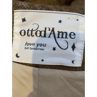 Ottod'ame  Jacke/Mantel in Braun