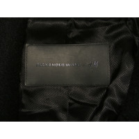 Alexander Wang Pour H&M Jacket/Coat in Black