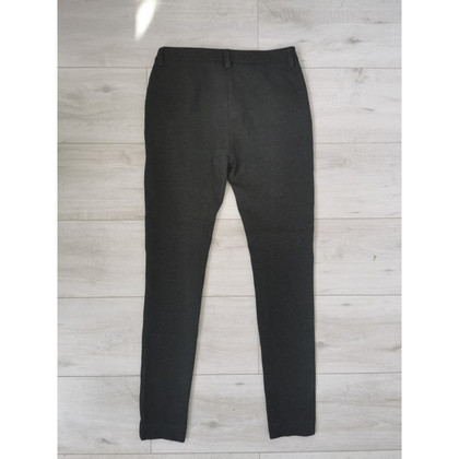 Love Moschino Trousers Viscose in Black