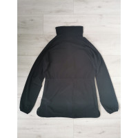 Nike Jacket/Coat Viscose in Black
