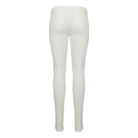 Fay Trousers Cotton in White