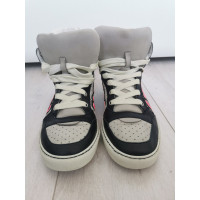 Dsquared2 Trainers Leather in Grey