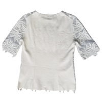 Chloé Knitwear in Cream