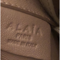 Alaïa Handbag Leather