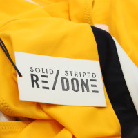 Solid & Striped Bademode in Gelb