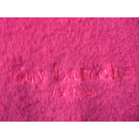 Guy Laroche Scarf/Shawl Wool in Red