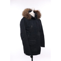 Parajumpers Jacke/Mantel in Blau