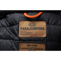 Parajumpers Jas/Mantel in Blauw