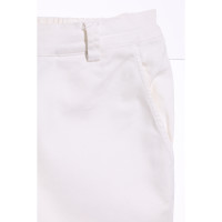 Kristensen Du Nord Trousers in White