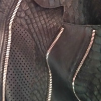 Jitrois Leather jacket