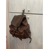 Cacharel Backpack Leather in Brown