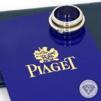 Piaget Ring in Grey