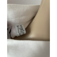 Adidas Tricot en Coton en Blanc