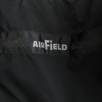 Airfield Veste/Manteau en Noir