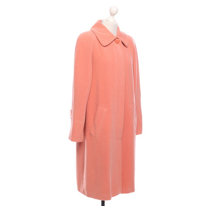 Les Copains Jacket/Coat in Pink