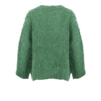 N°21 Knitwear Wool in Green