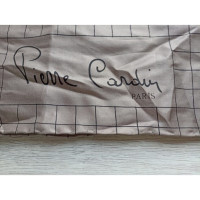 Pierre Cardin Scarf/Shawl Silk in Fuchsia