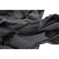 Donna Karan Top Wool in Grey