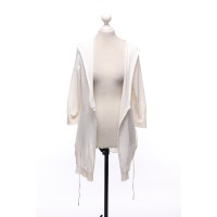 Fabiana Filippi Jacket/Coat in Cream